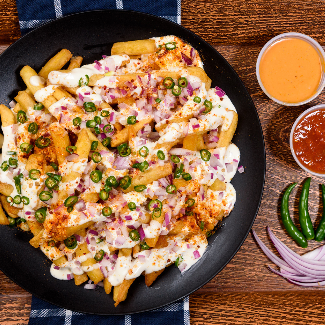 Monday Fry Day